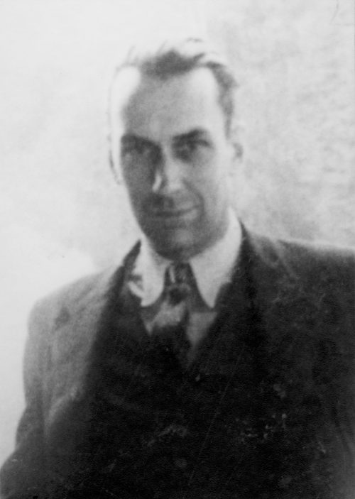 Alcide Martel - 1938