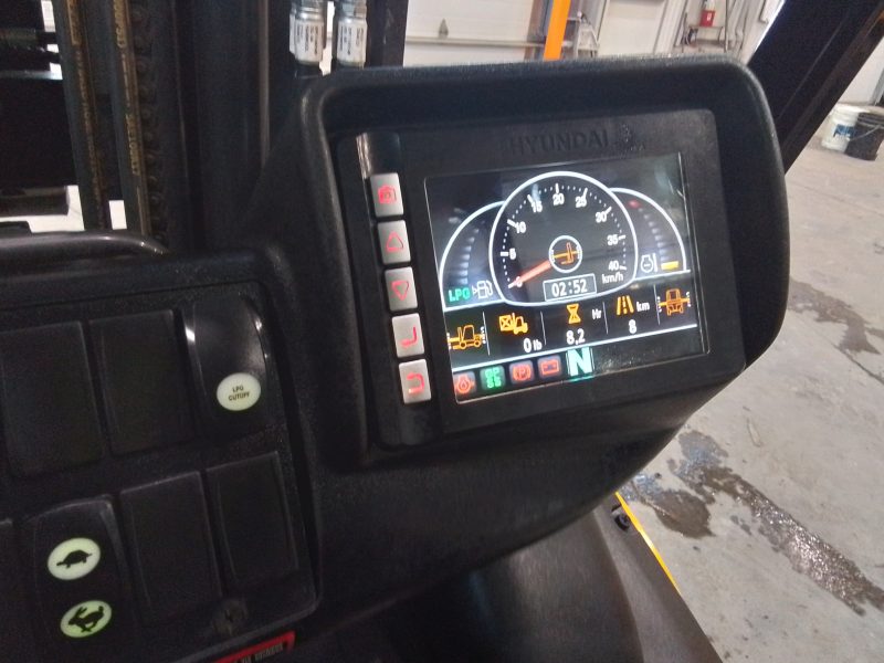 HYUNDAI 30L-9A #801_5