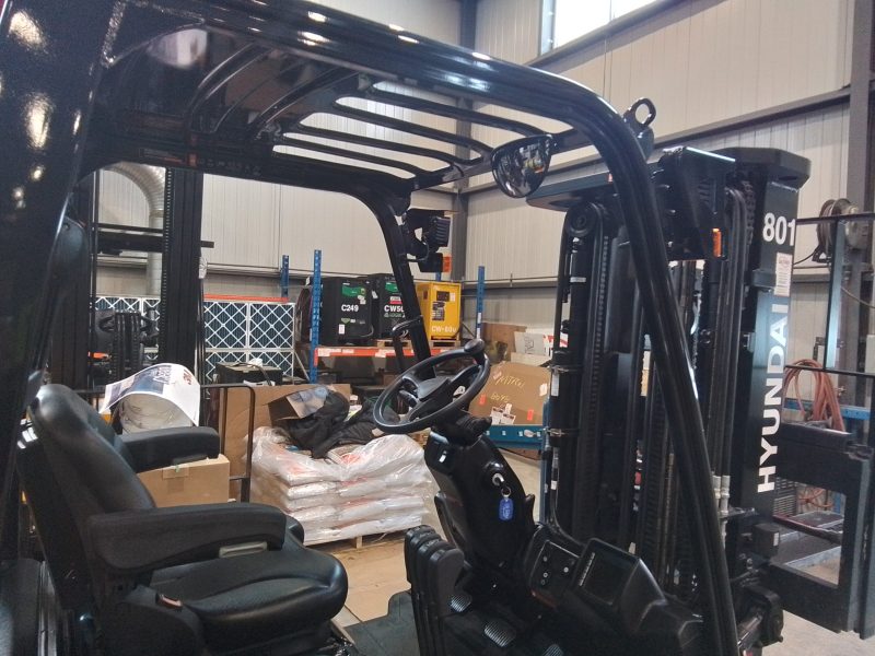 HYUNDAI 30L-9A #801_9