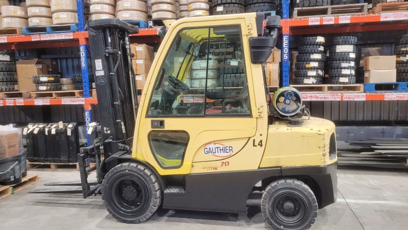 HYSTER H70FT #V-26_1