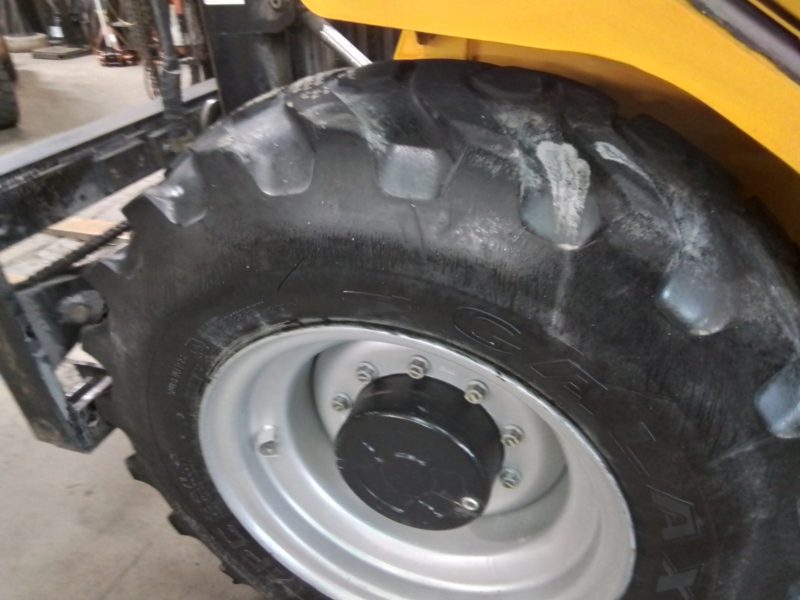 LOADLIFTER LABORER 10,000  #761_2